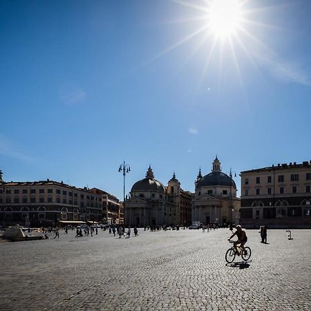 Romantic Apartament 2 Piazza Del Popolo Eksteriør billede
