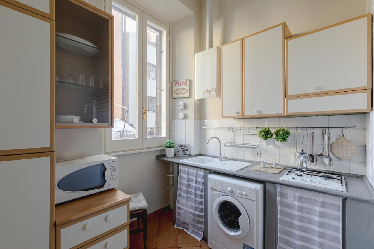 Romantic Apartament 2 Piazza Del Popolo Eksteriør billede
