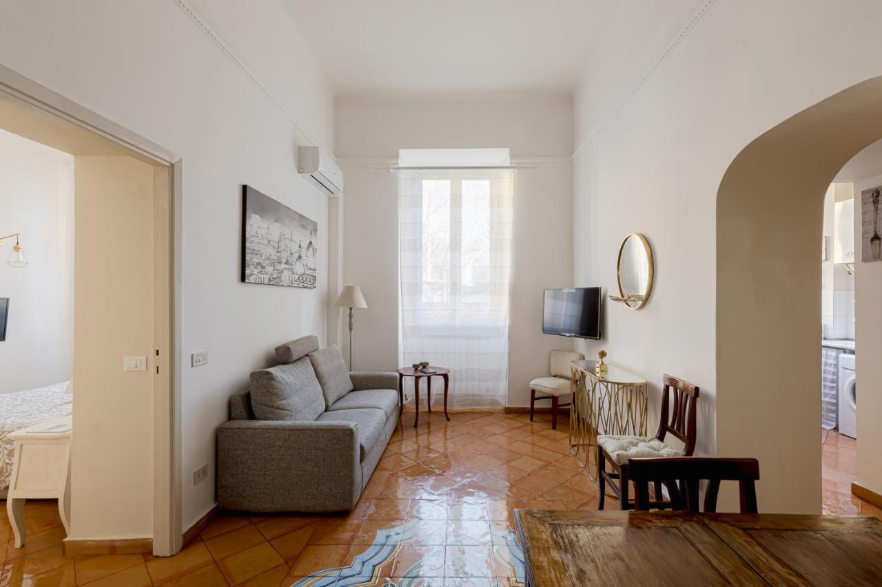 Romantic Apartament 2 Piazza Del Popolo Eksteriør billede