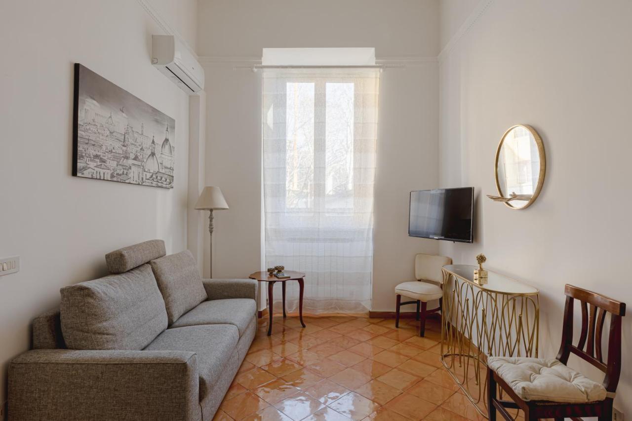 Romantic Apartament 2 Piazza Del Popolo Eksteriør billede