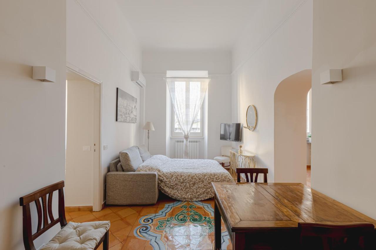 Romantic Apartament 2 Piazza Del Popolo Eksteriør billede